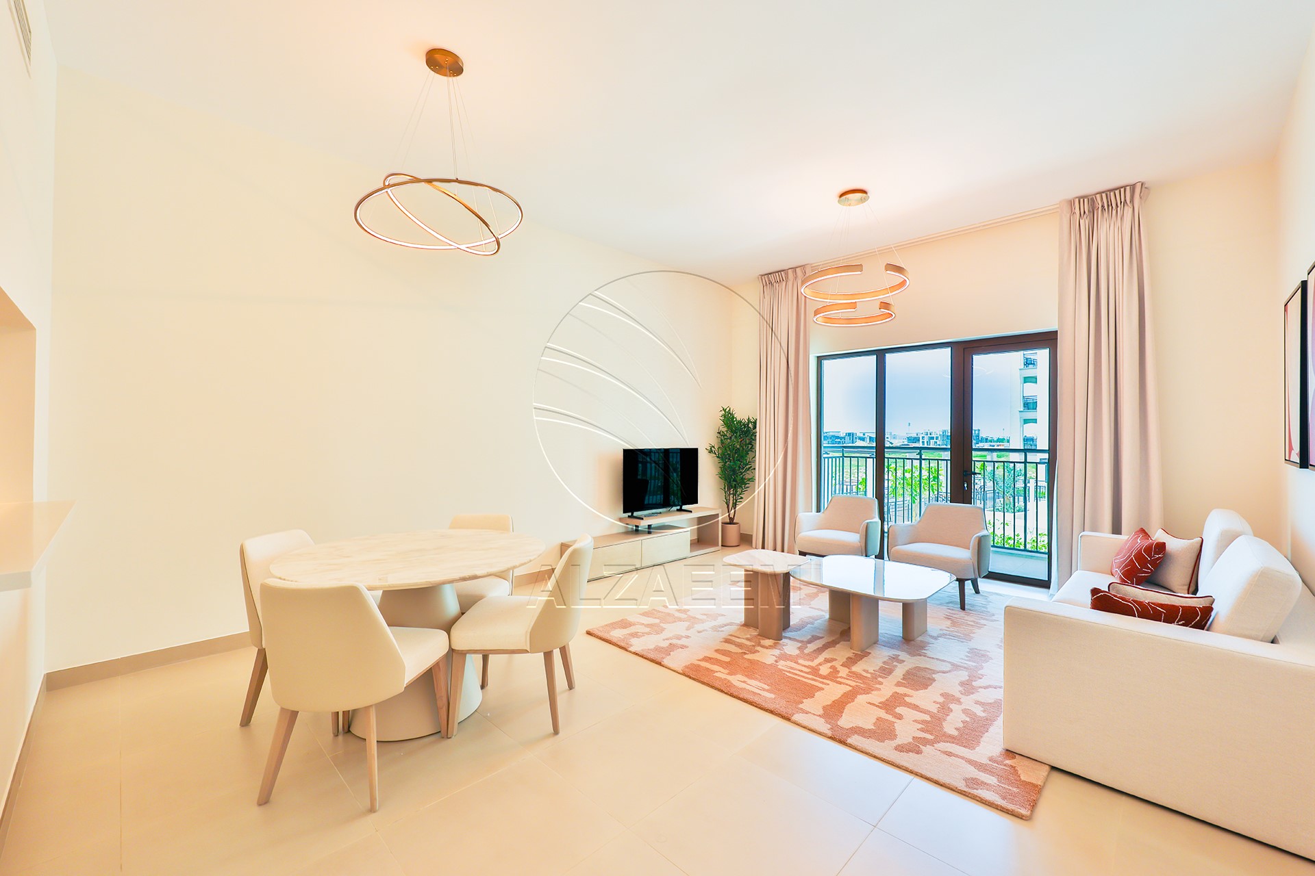 Sea and Golf Views | VACANT | Up to 3 Payments