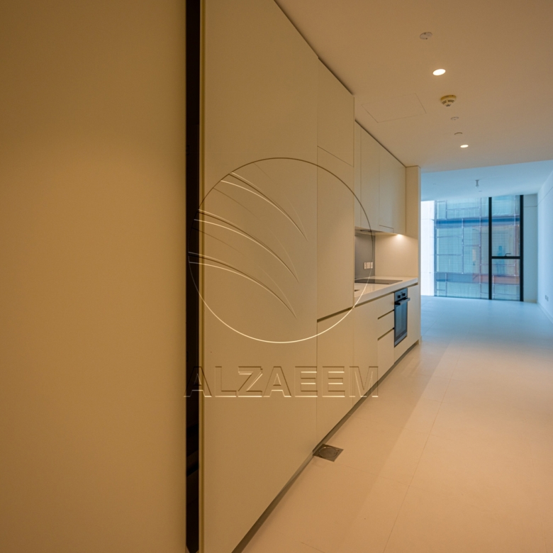 Studio| Standard Layout | Kitchen Appliances