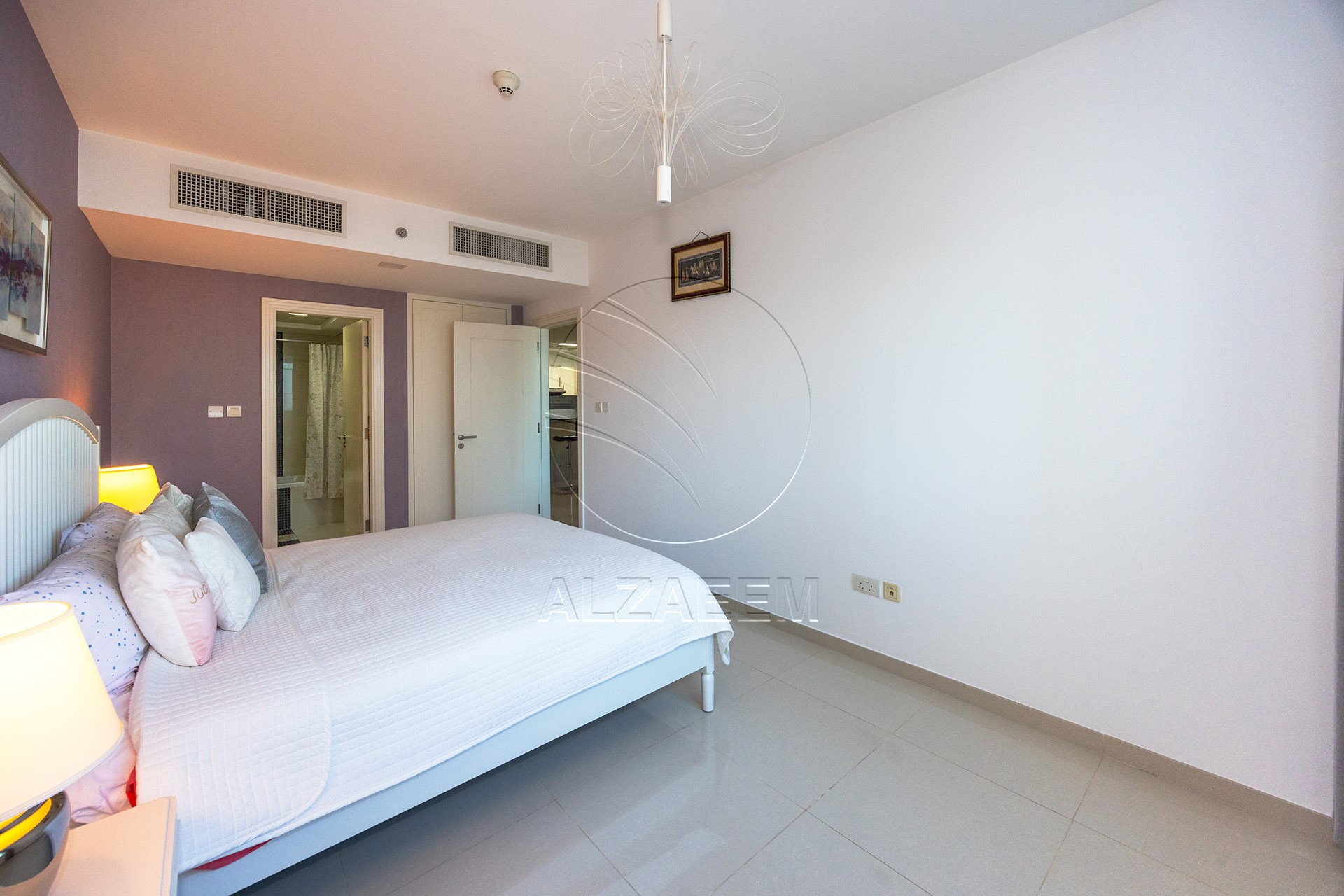 Furnished! Vacant | Lower Level | Prime Location