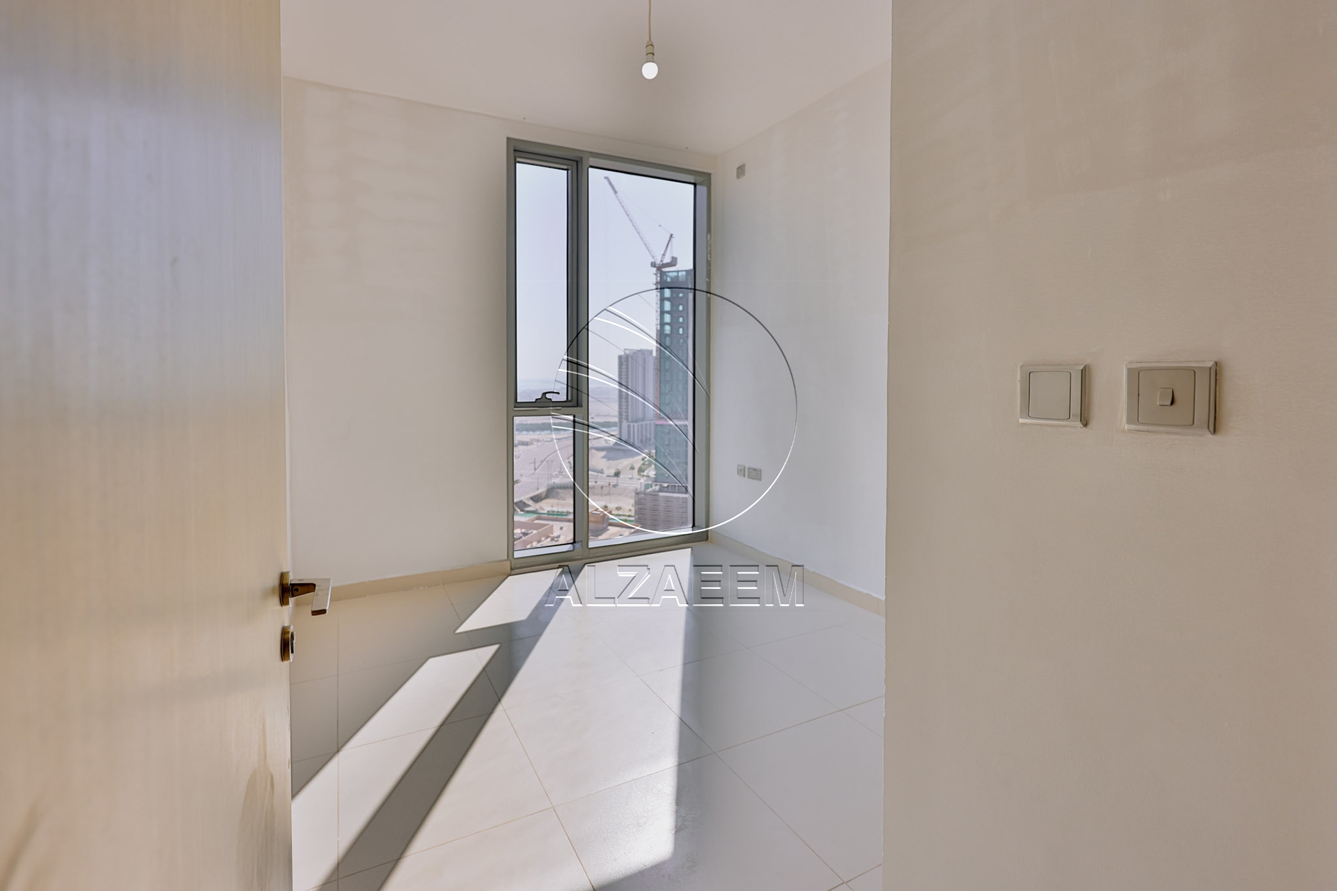 3BR+Maid Room | Partial Sea View | High Level
