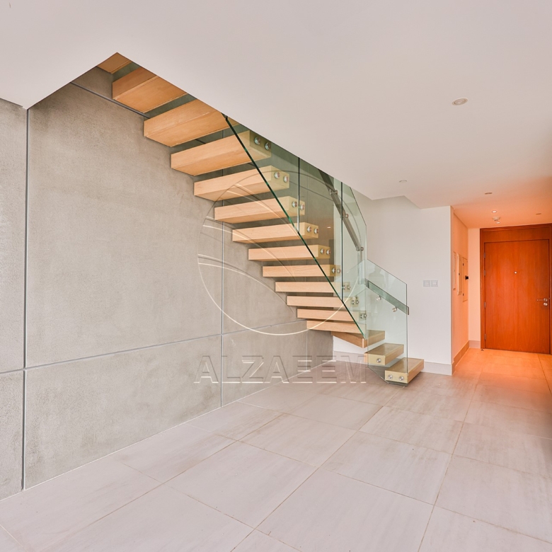 1BR LOFT | Partial Sea View | Pool Access | VACANT