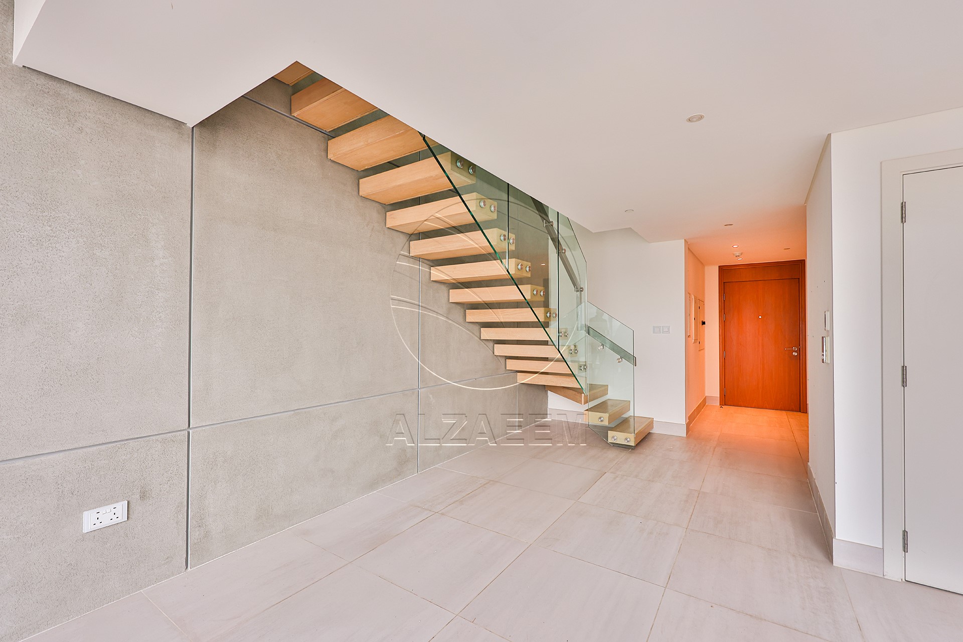 1BR LOFT | Partial Sea View | Pool Access | VACANT