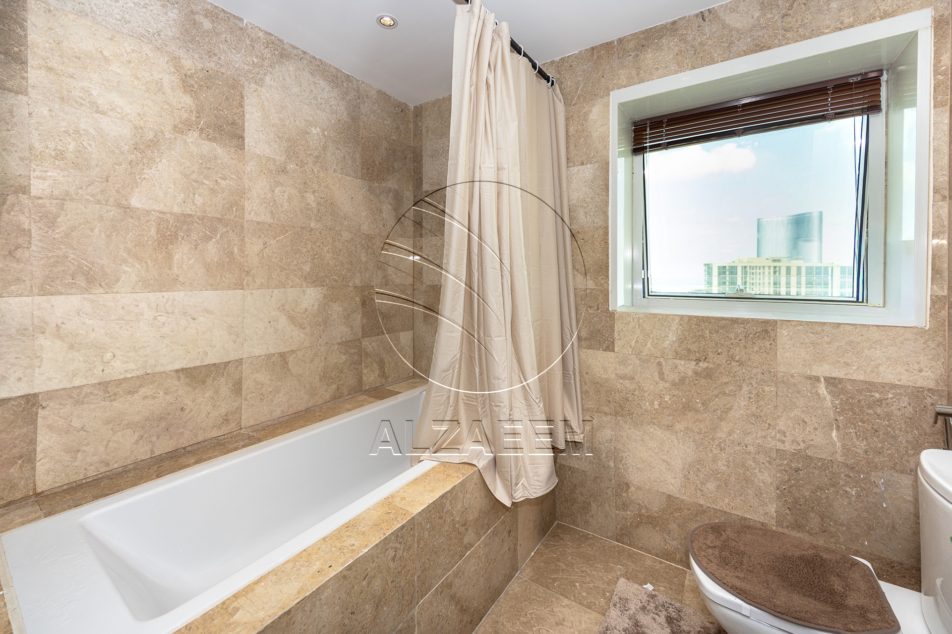 √ FURNISHED! Modified 2BR+Maid | Sea View √