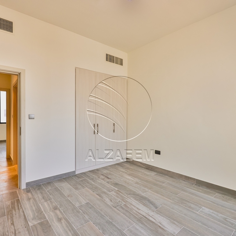 Prime Location | Single Row and Move-in Ready