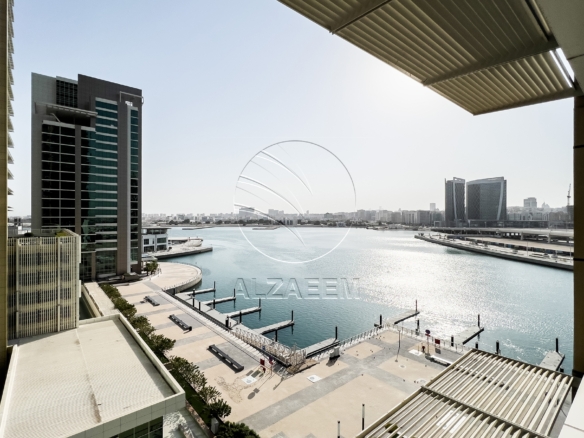 High Level 3BR Full Marina View | BIG LAYOUT