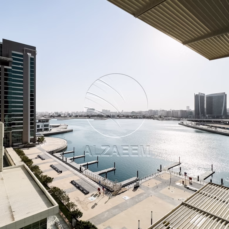 √ High Level 3BR Full Marina View | BIG LAYOUT √