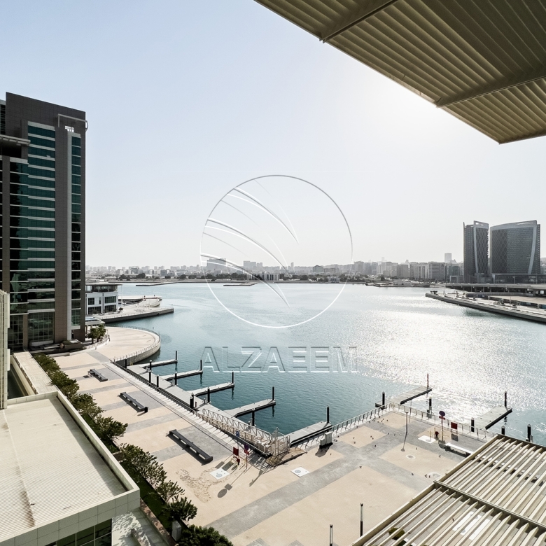√ High Level 3BR Full Marina View | BIG LAYOUT √