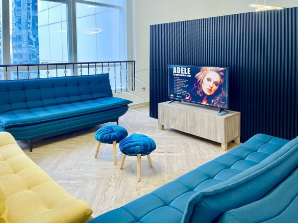 Fully Furnished | Modified into 1BR | Accessible