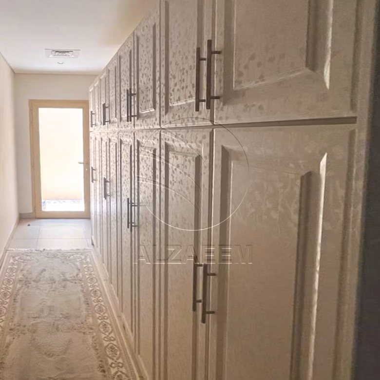 Single Row Corner | Modified Villa | Furnished