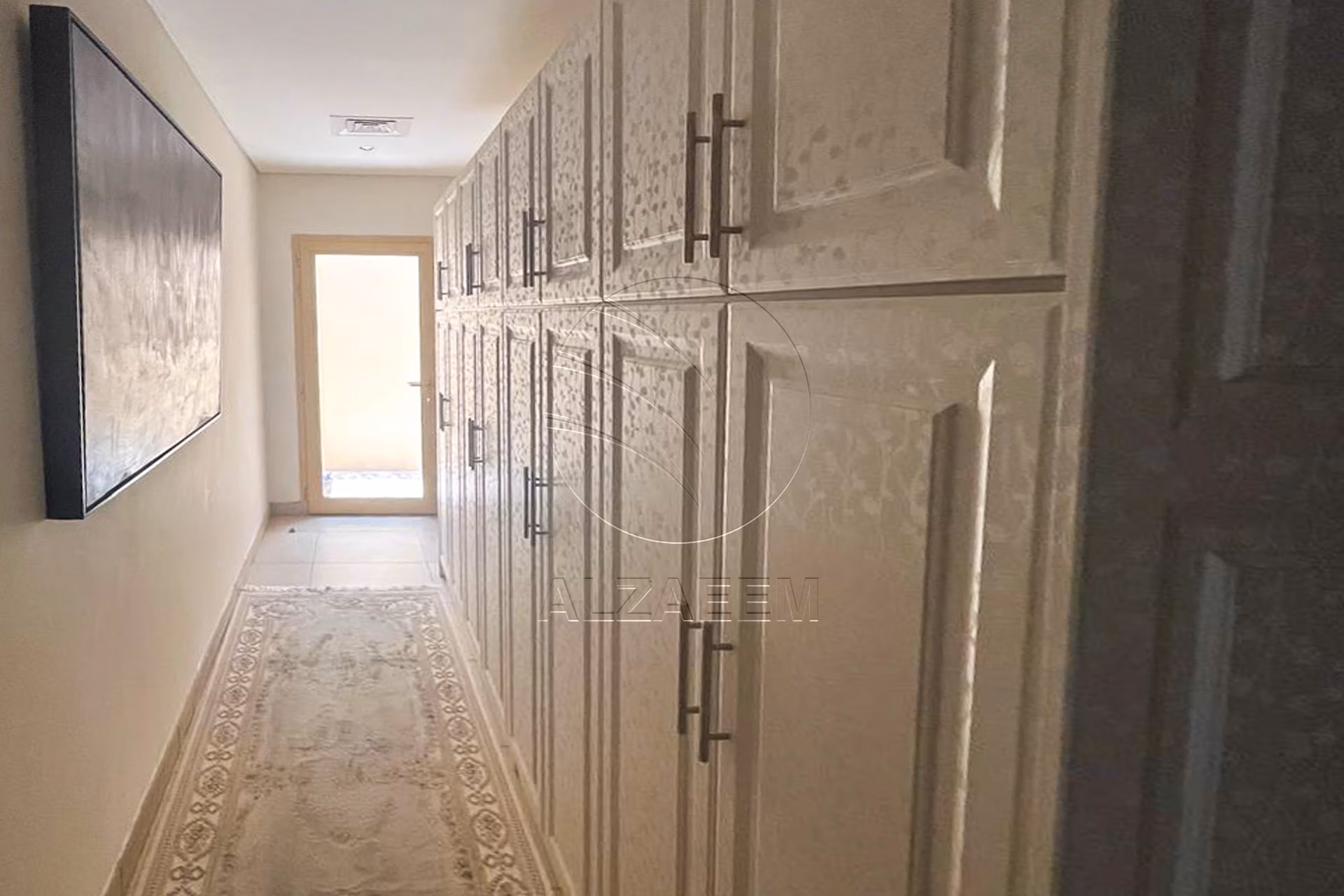 Single Row Corner | Modified Villa | Furnished