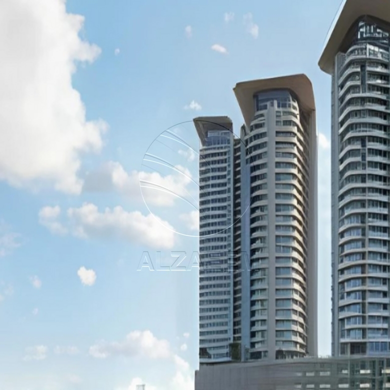 Stunning Sea View | 1BR + Maid | On High Floor