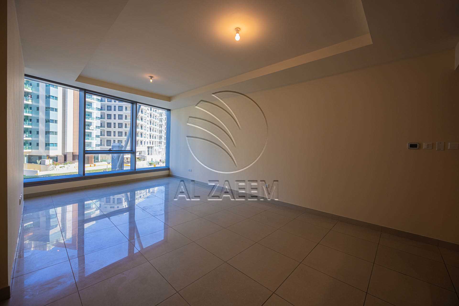 1BR + Study | Accessible Unit | Community View