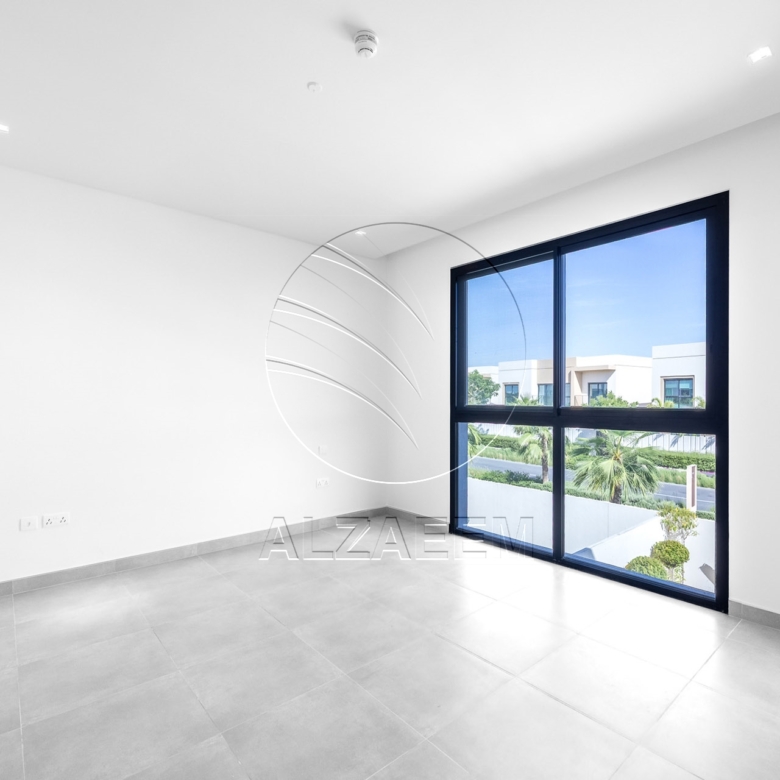 Single Row Near Golf Course | Type X | VACANT