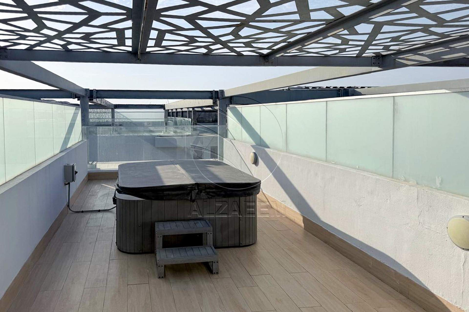 √ 2BR SKYHOME | Rooftop Jacuzzi | Move-in Ready √