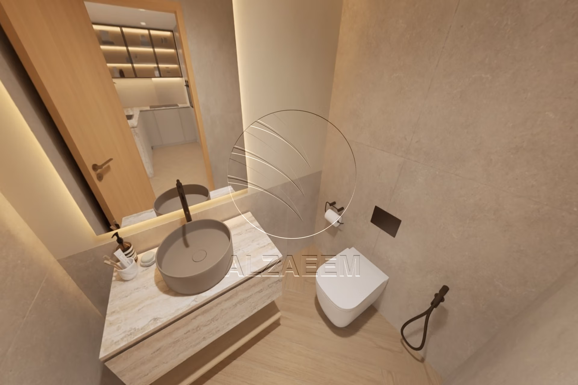 Community view | Stunning Location | New Project