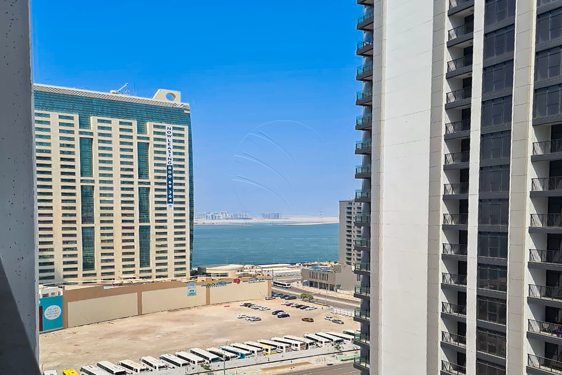 √ Waterfront Views | High Level and Vacant Unit √