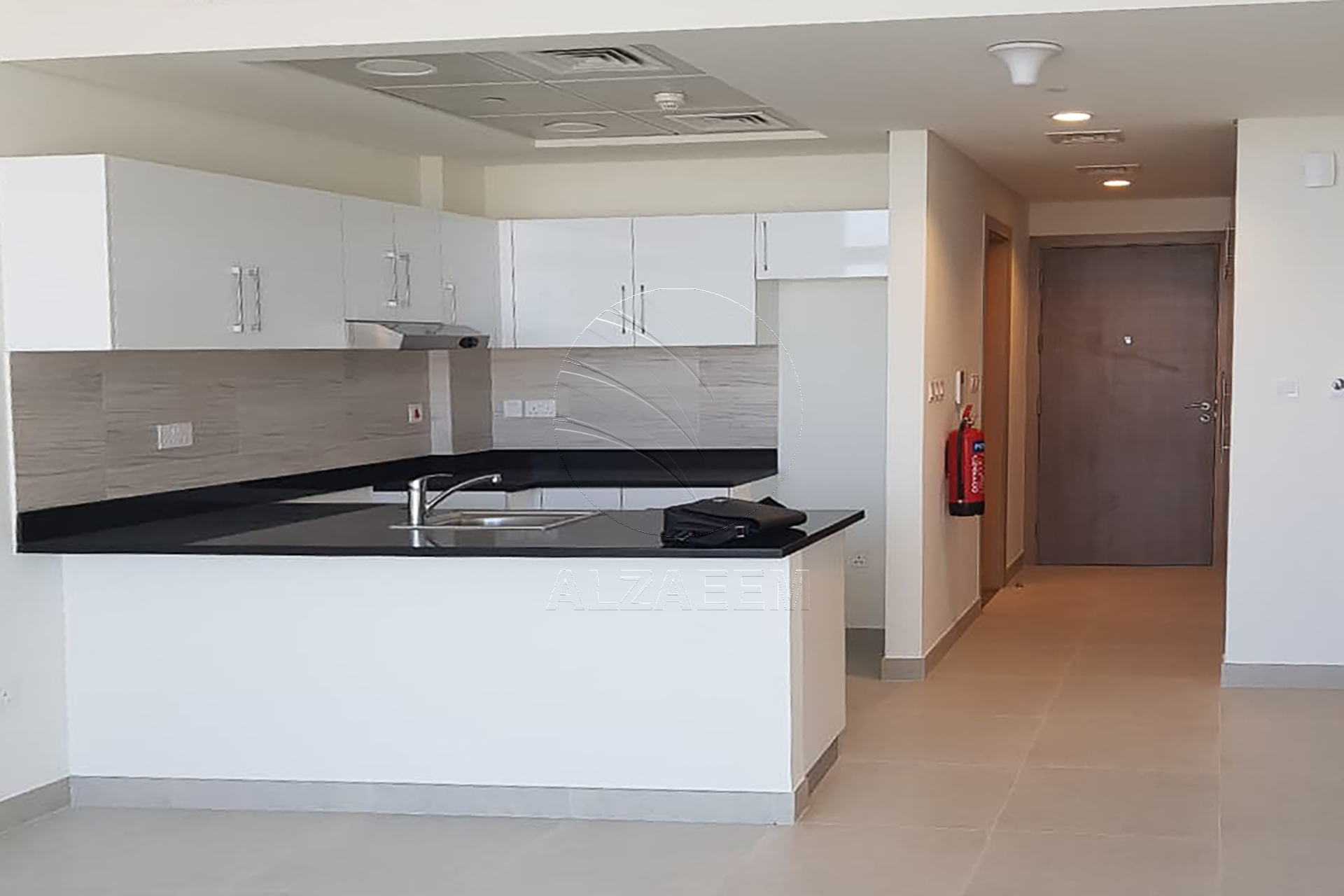 HOT DEAL! Open View Studio | Higher floor