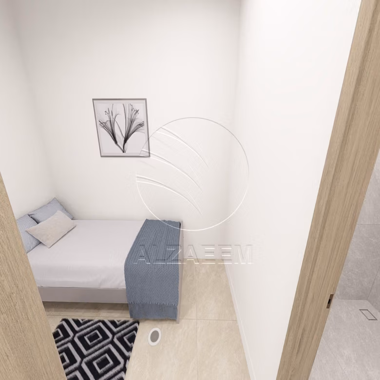 √ Corner Unit | 2BR+Maid | L Shaped Balcony √