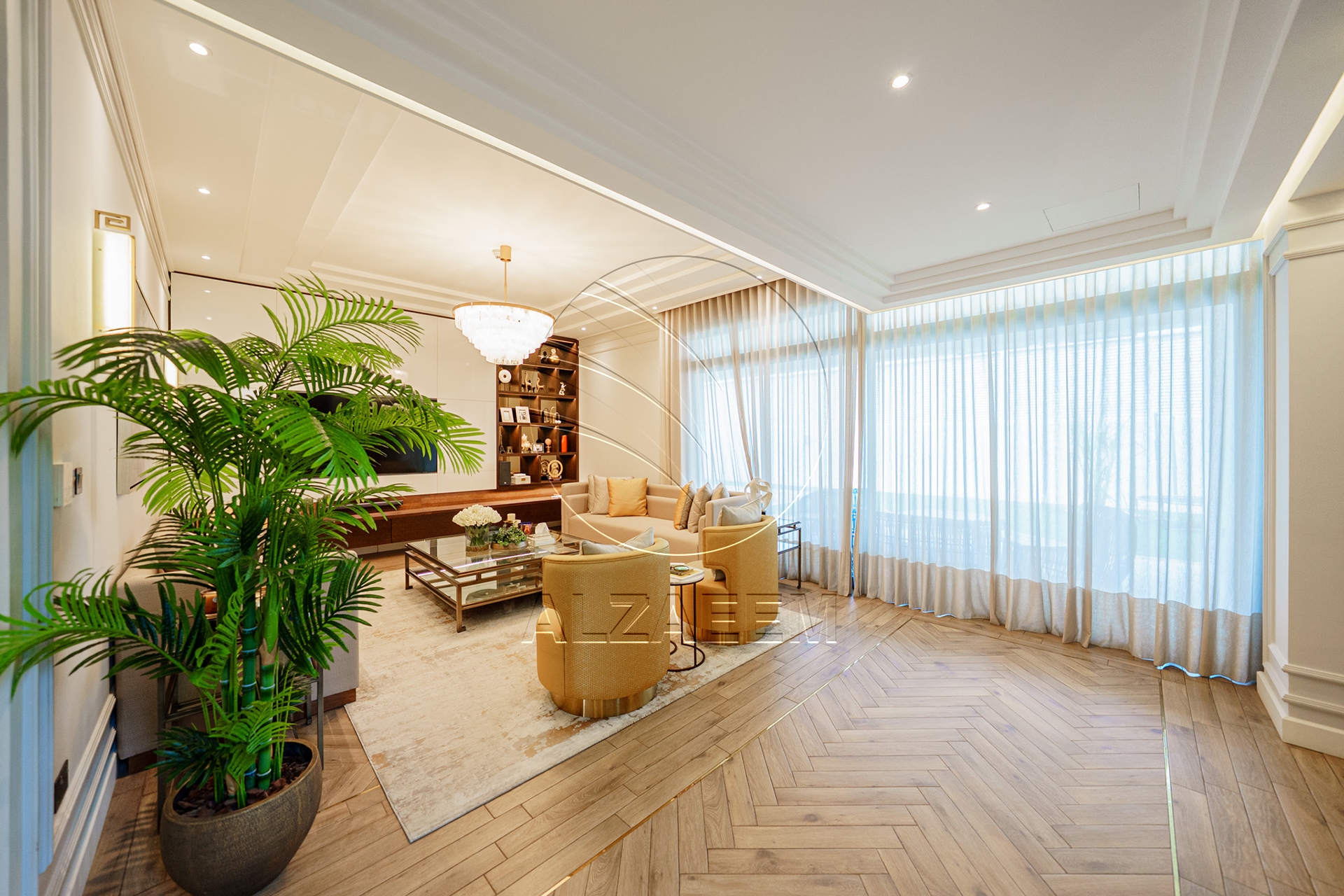 √Landscaped Garden | Furnished | T3-C1 | Corner√