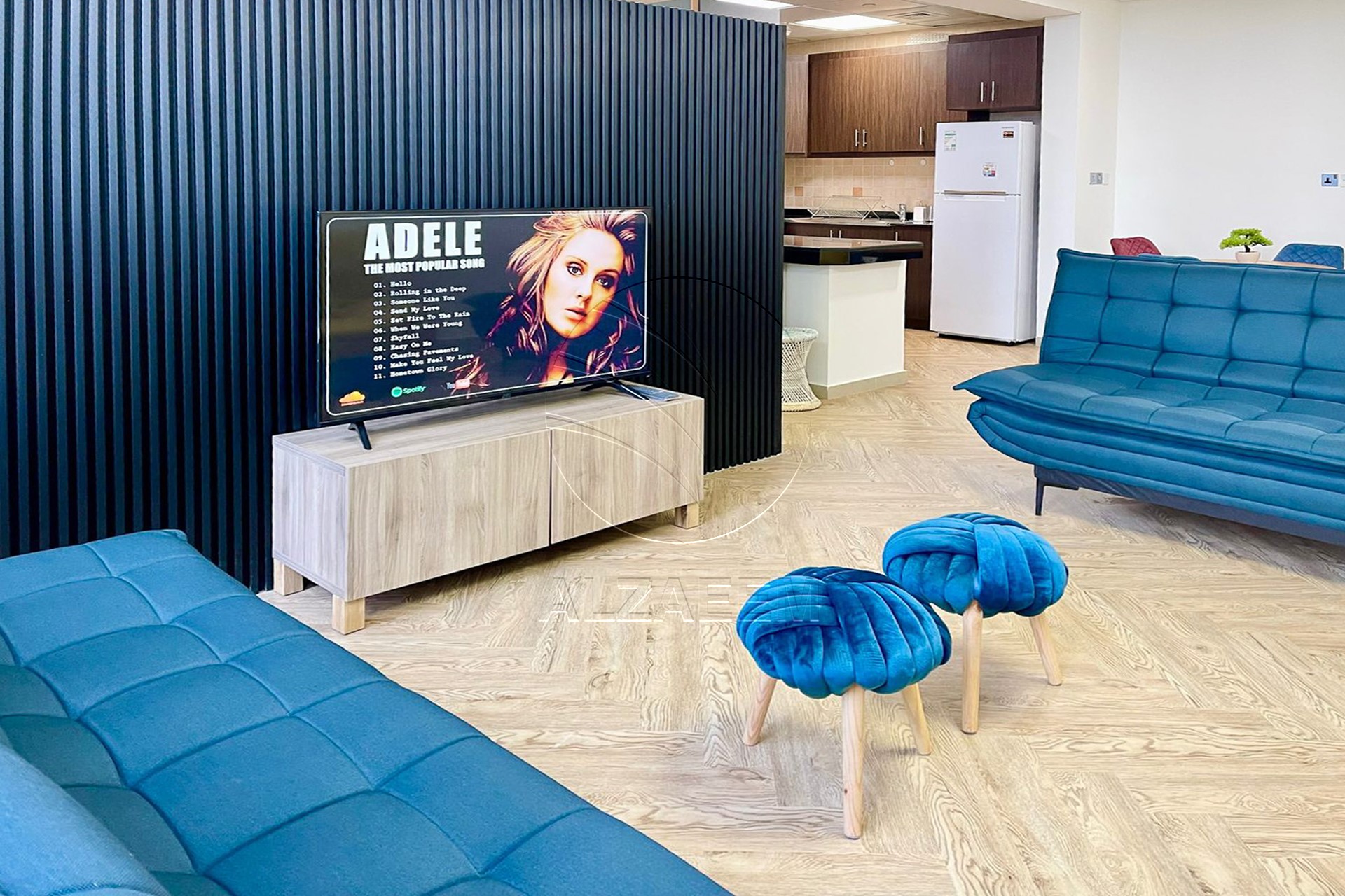 Fully Furnished | Modified into 1BR | Accessible