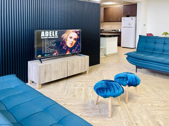 Fully Furnished | Modified into 1BR | Accessible