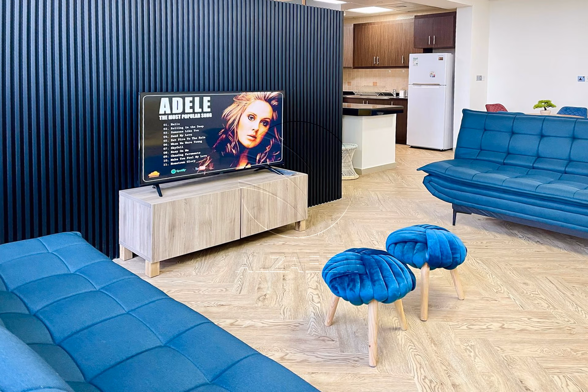 Fully Furnished | Modified into 1BR | Accessible
