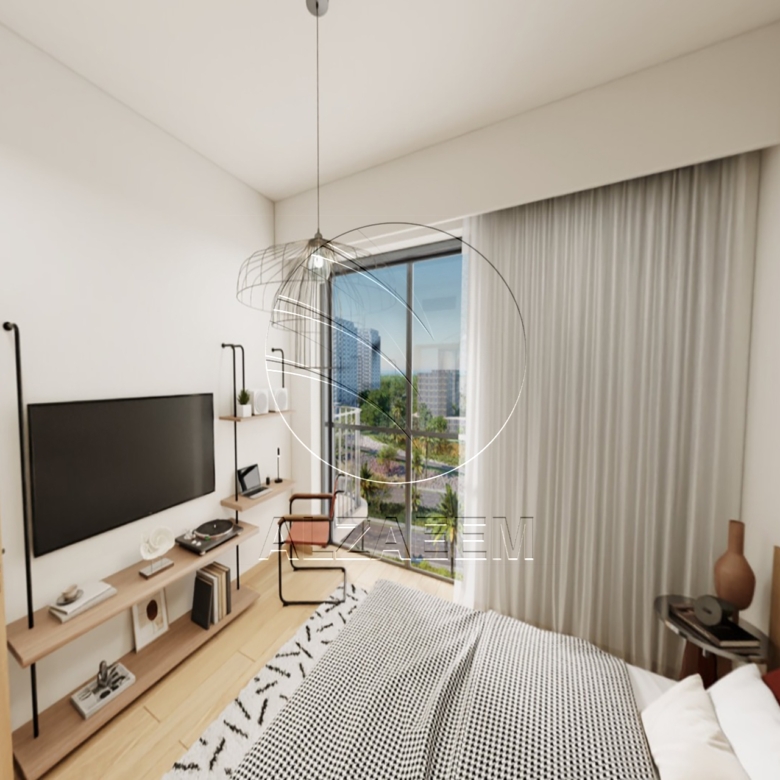 Higher Level | Corner Unit | Partial Sea View