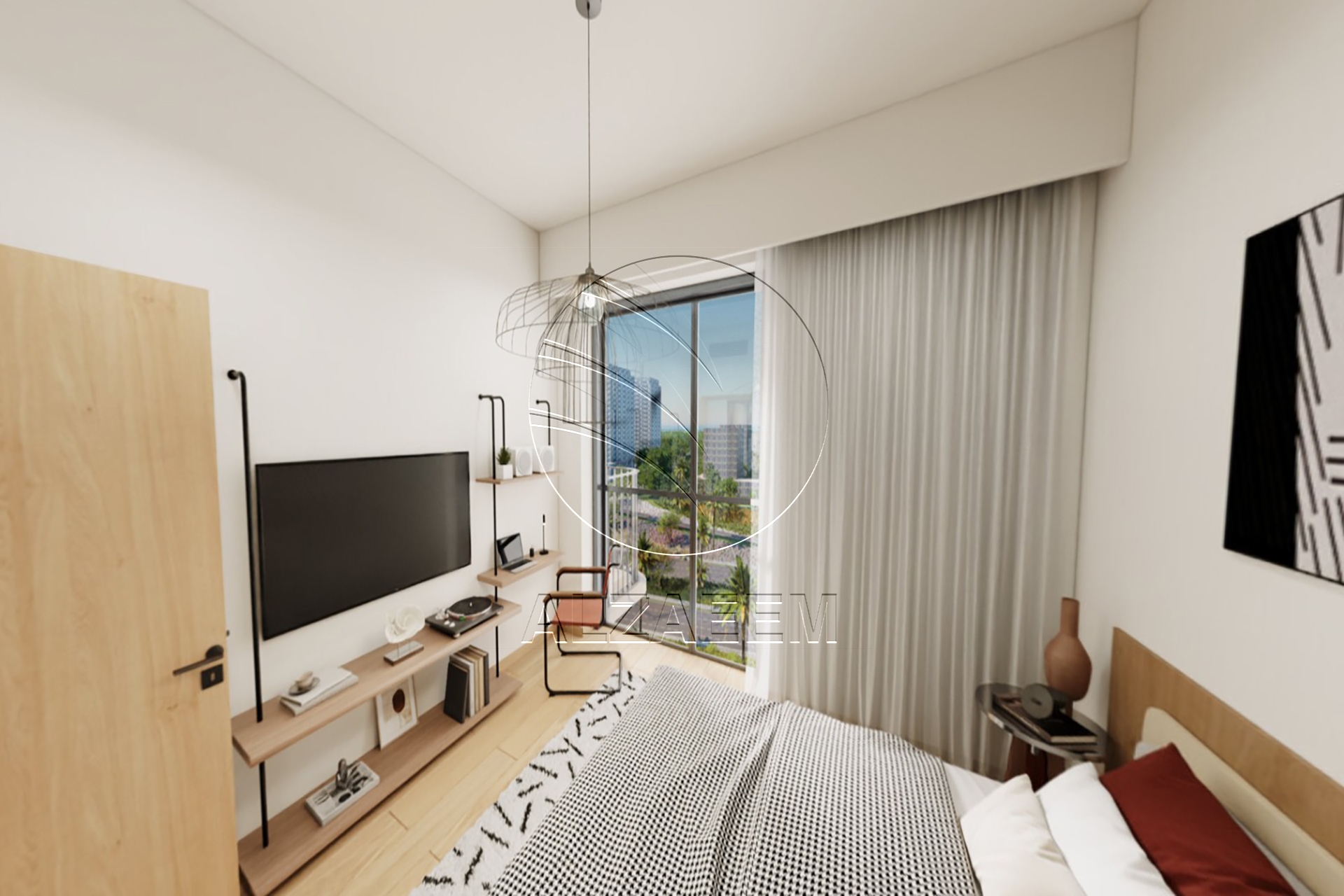Higher Level | Corner Unit | Partial Sea View