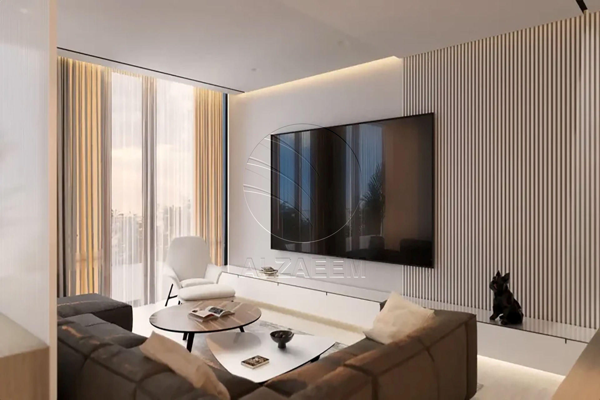 New Luxurious Project | Sophisticated Design