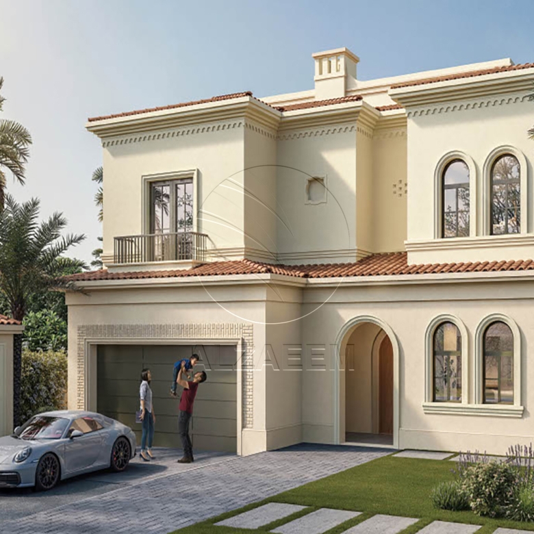 √ 3BR TH-Single Row END | Premium Address √
