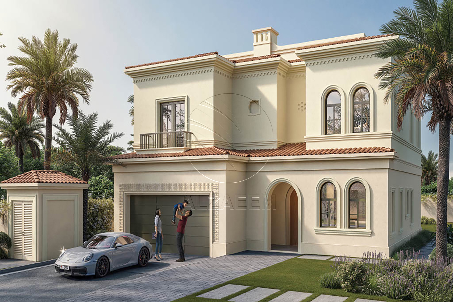 √ 3BR TH-Single Row END | Premium Address √
