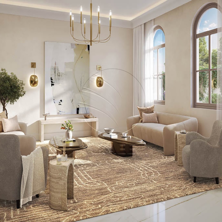 √ 3BR TH-Single Row END | Premium Address √