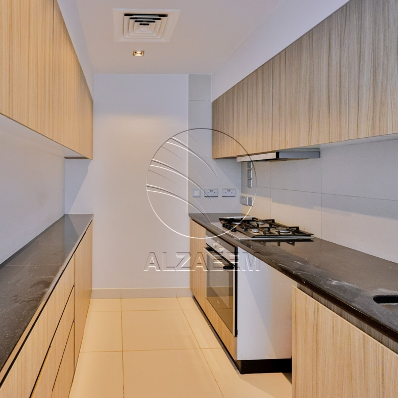 3BR+Maid Room | Partial Sea View | High Level