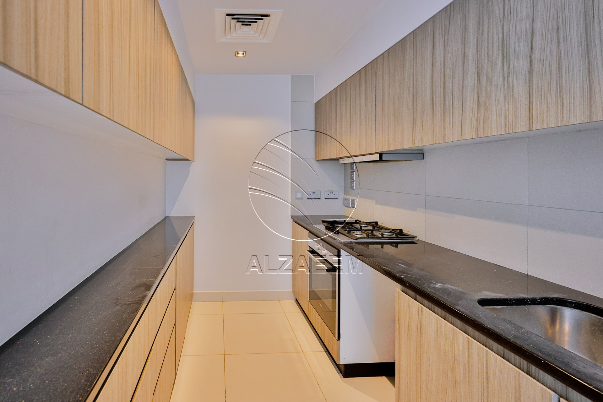 3BR+Maid Room | Partial Sea View | High Level