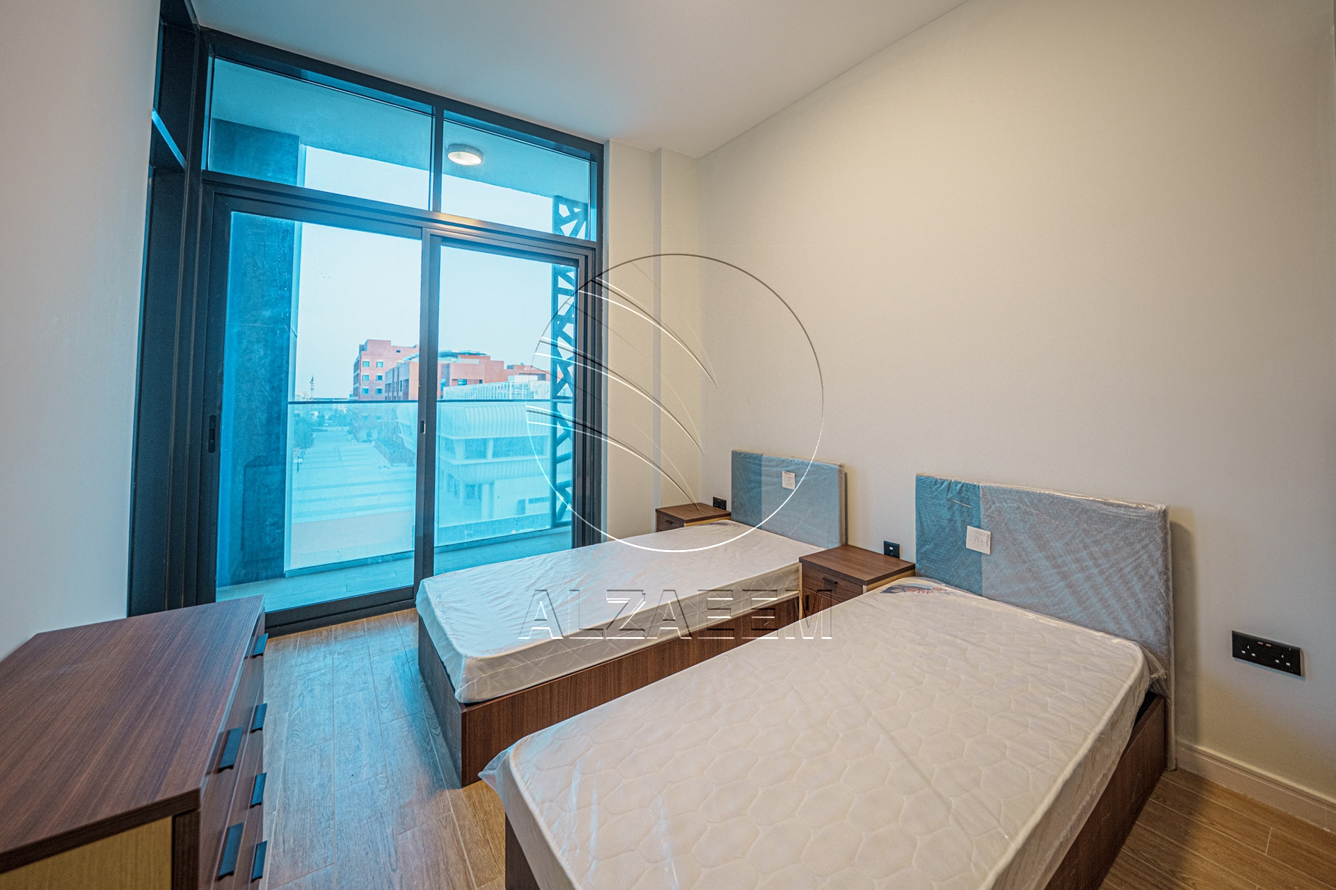 FURNISHED! Overlooking the Pool | Up to 2 Payments