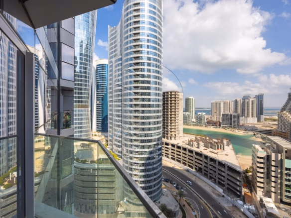 FULL Canal View | Higher Level | VACANT