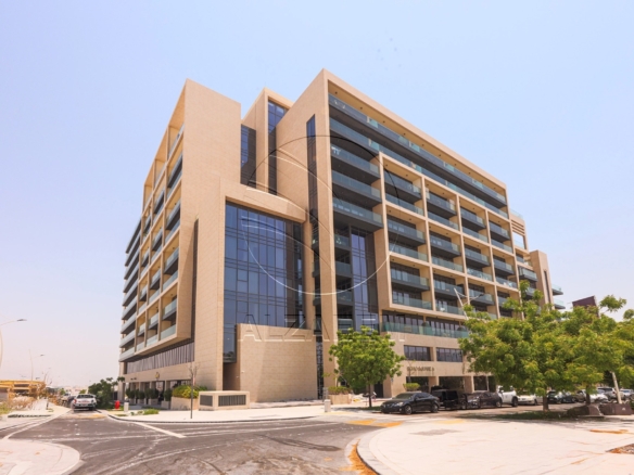 Partial Sea View | Corner Unit | Big Balcony