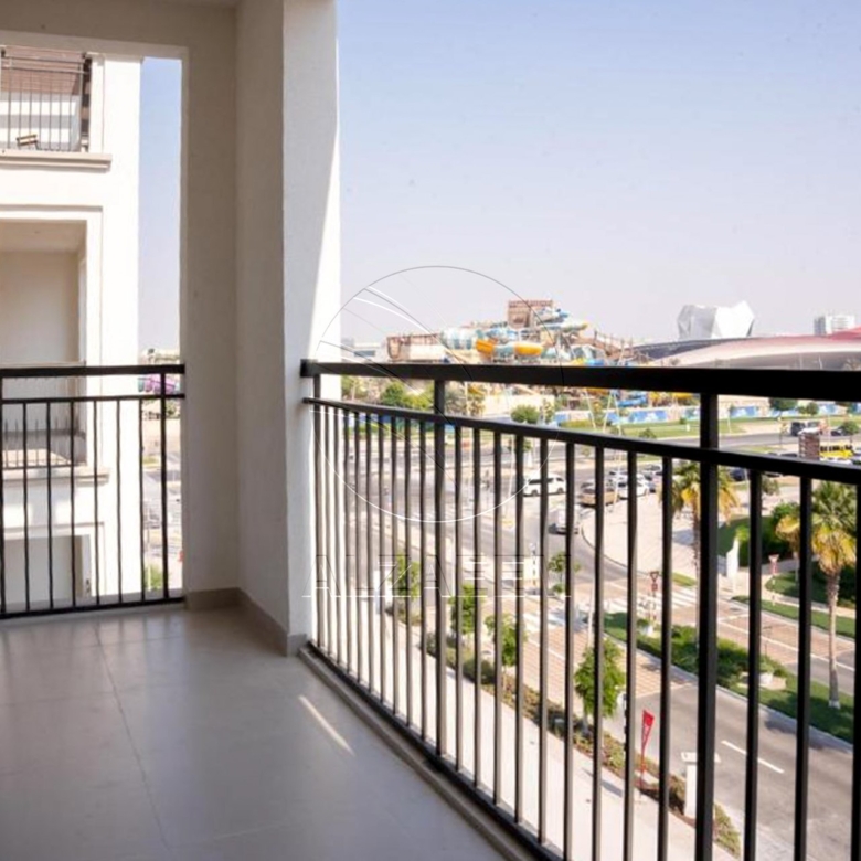 HOT DEAL! Fully Furnished | Ferrari World View