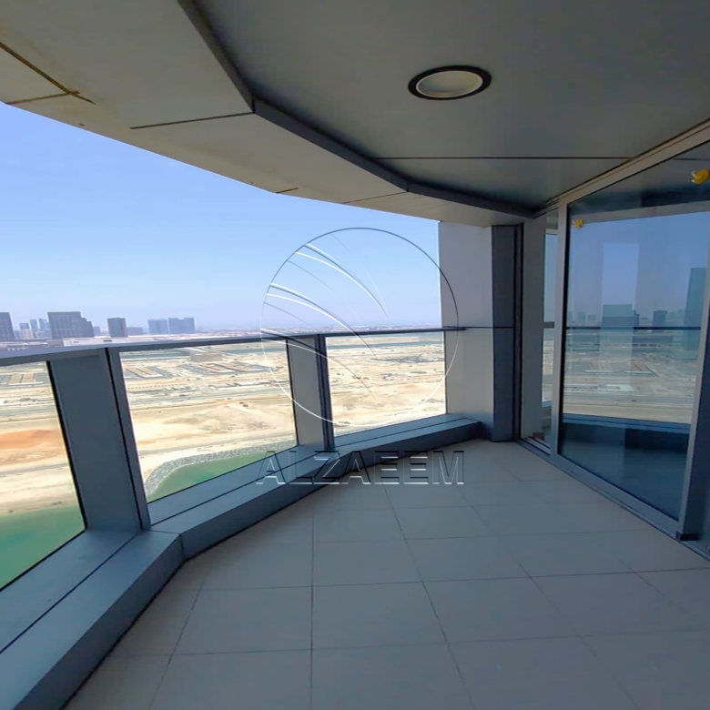 √Vacant! 3+Maid | Mangrove view | Balcony√