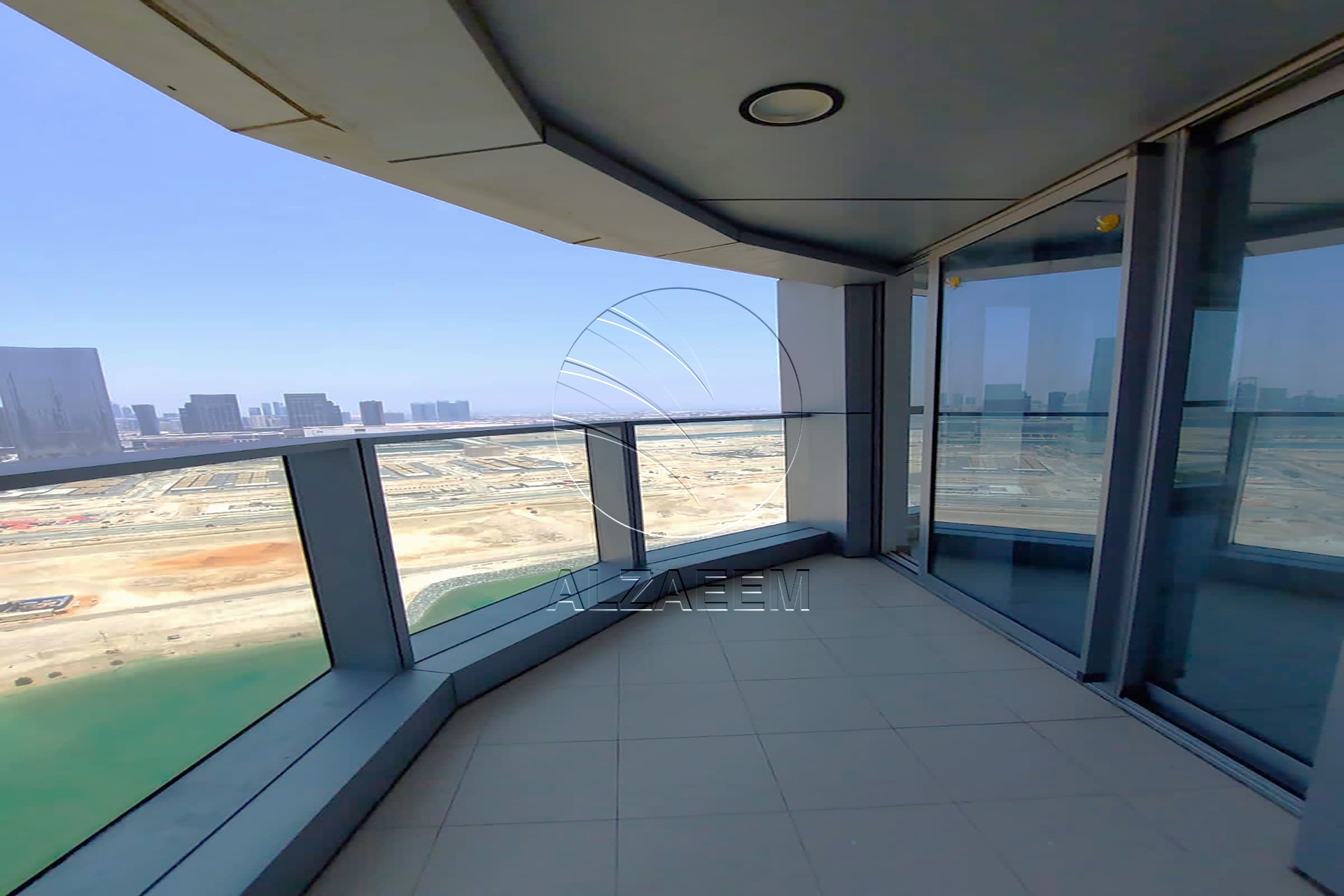 √Vacant! 3+Maid | Mangrove view | Balcony√