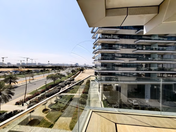 Furnished | Partial Sea and Golf View | VACANT