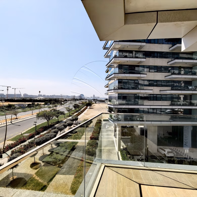 Furnished | Partial Sea and Golf View | VACANT