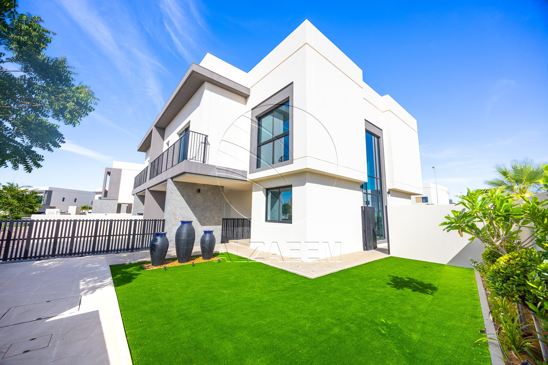 Single Row Near Golf Course | Type X | VACANT