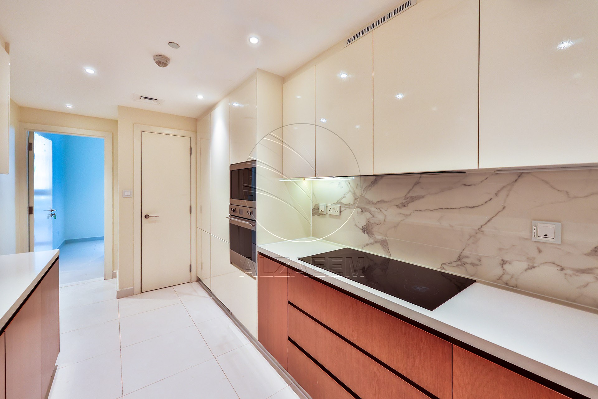 Sea View 2BR+M | VACANT | Luxury Living