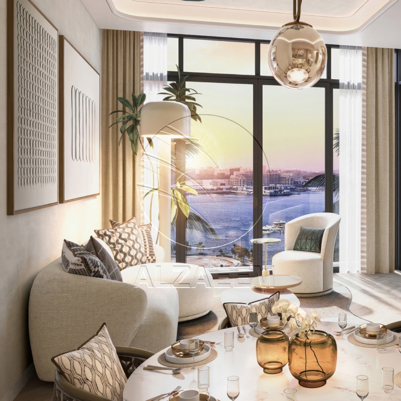 √Branded Luxury Living | Sea View | Lower Level√