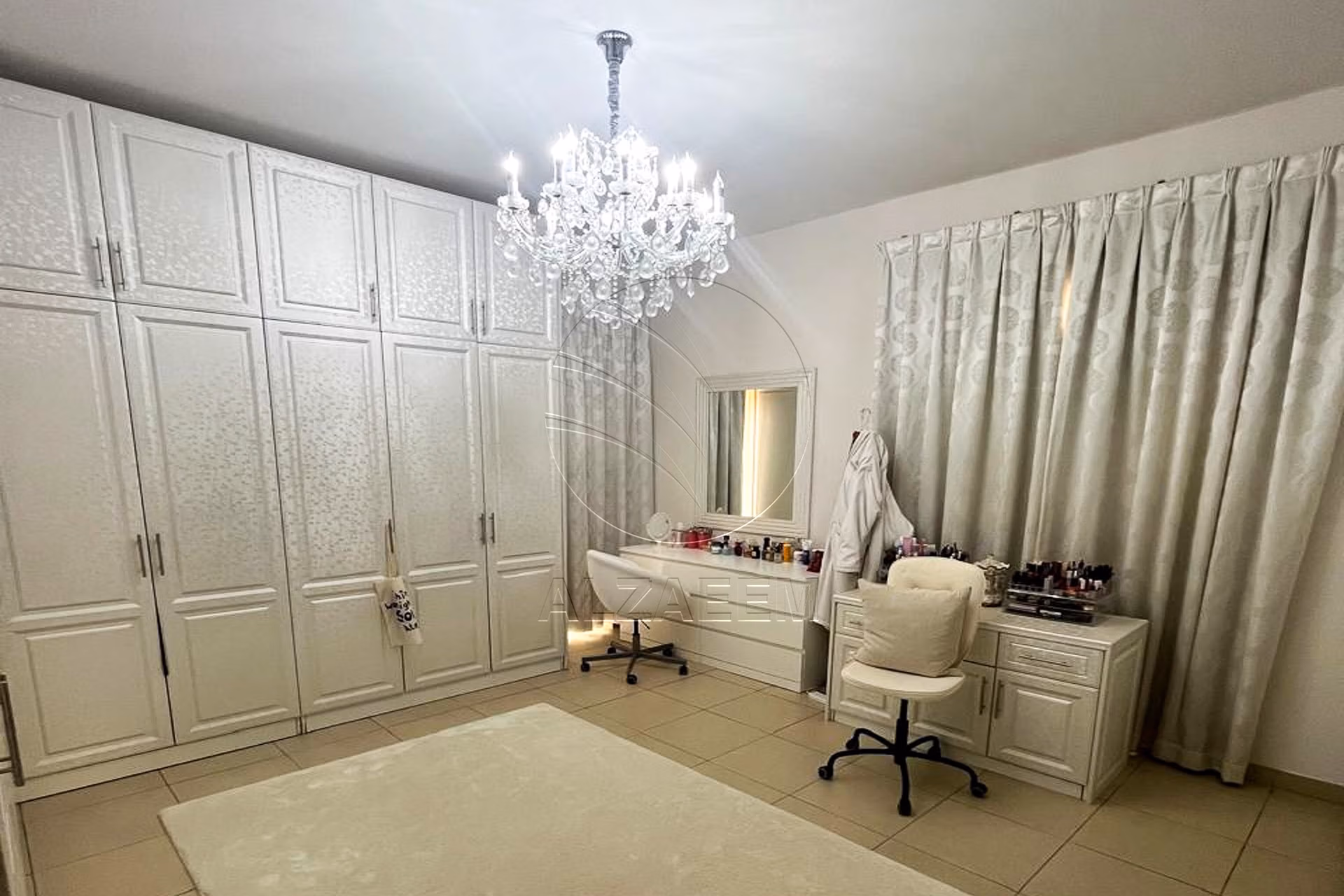 Single Row Corner | Modified Villa | Furnished