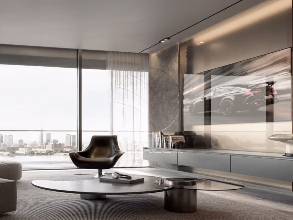 Stunning Canal View | Brand New Project