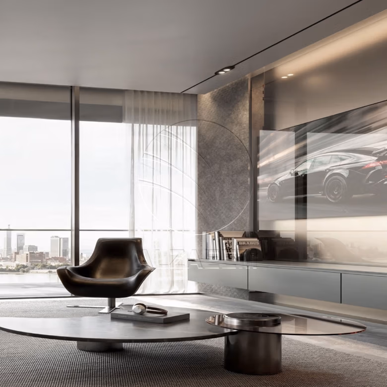 New Project | High Rise Tower | Luxury Apartment