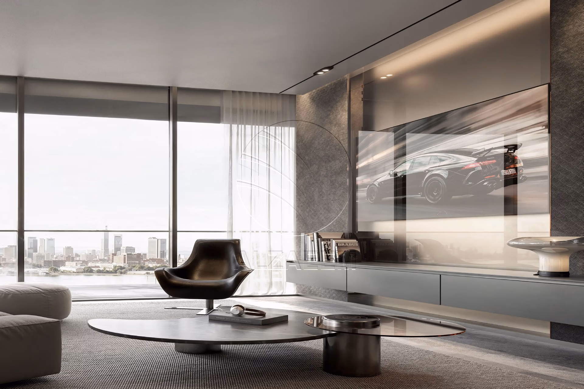 New Project | High Rise Tower | Luxury Apartment