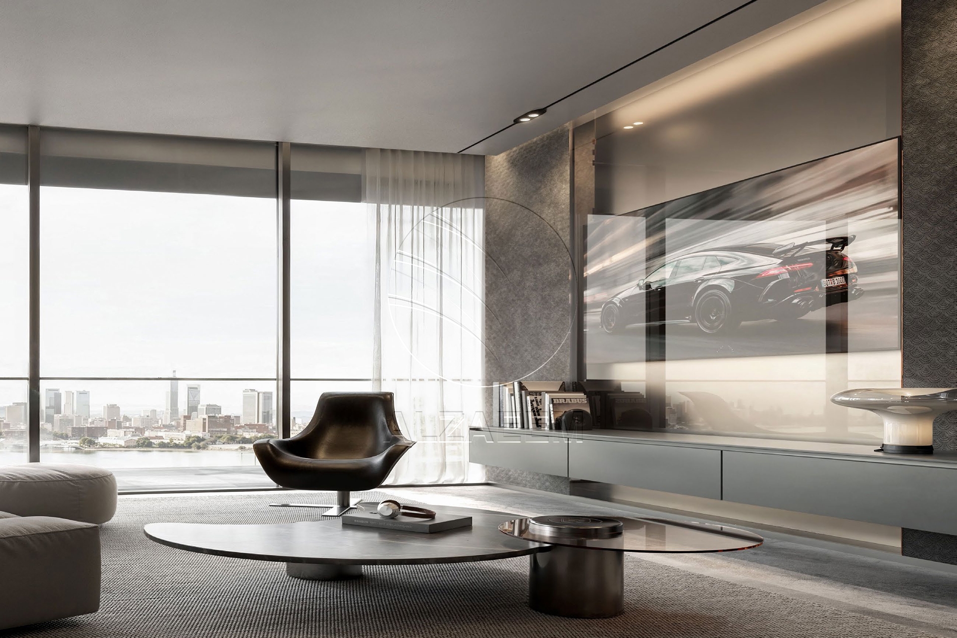 New Project | High Rise Tower | Luxury Apartment